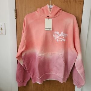 Madhappy - Sweatshirt Hoodie - NWT - Tie Dye - Size M
